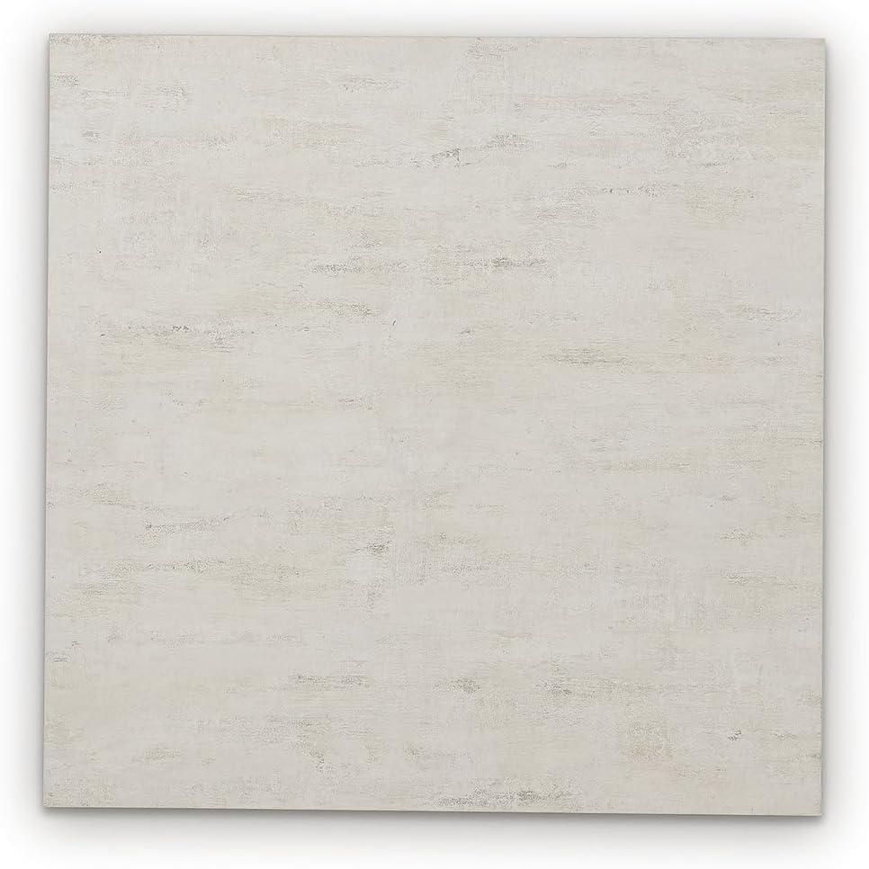 imageSignature Design by Ashley Westenfort Industrial Table Set with Sled Base Set of 2 Light Gray ampamp Dark Brown