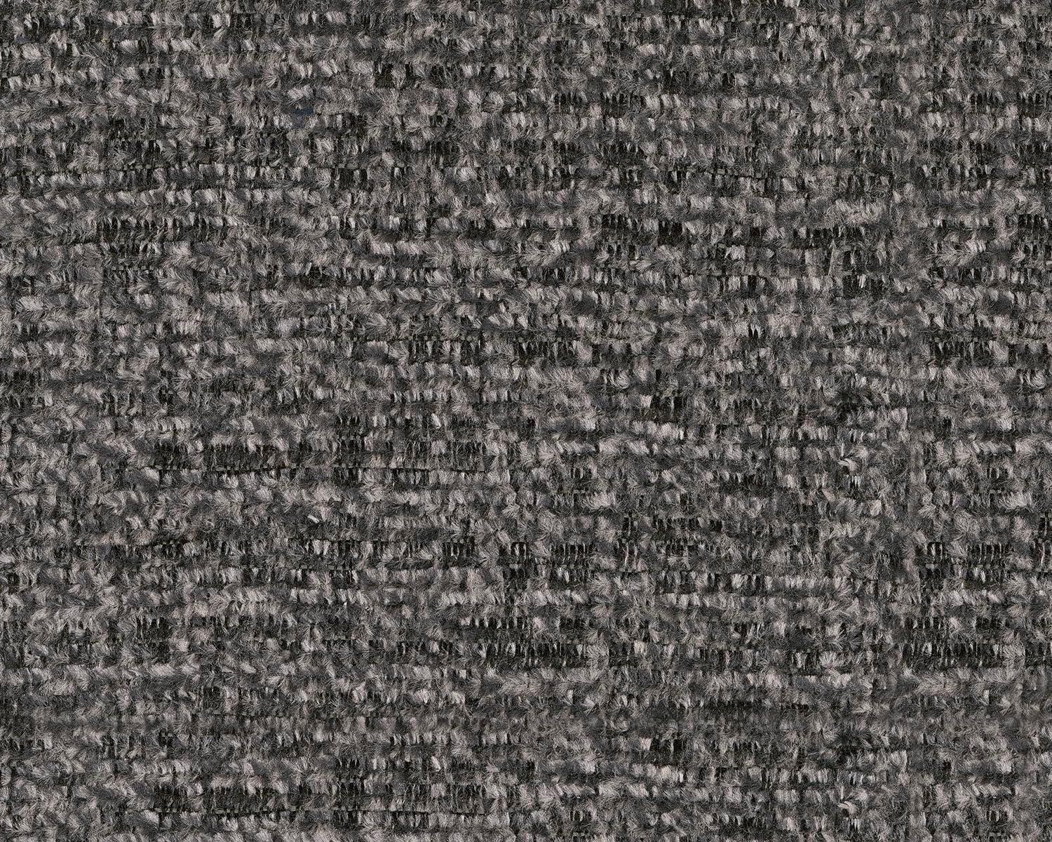 imageSignature Design by Ashley Foreside Contemporary Stain Resistant Manual Reclining Sofa GrayReclining Sofa