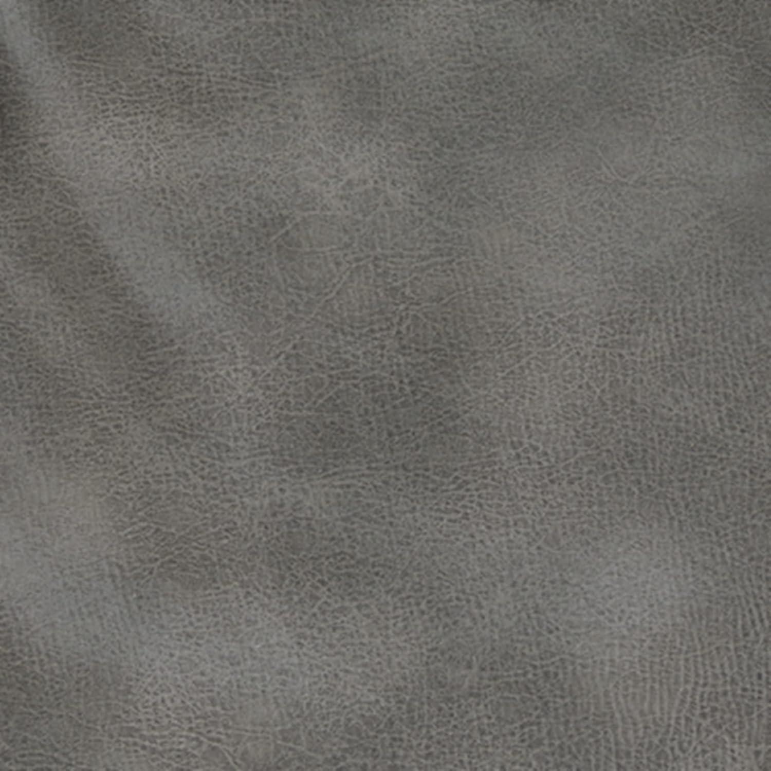 imageSignature Design by Ashley Freslowe Modern Industrial Chair Side End C Table Brown ampamp Gray