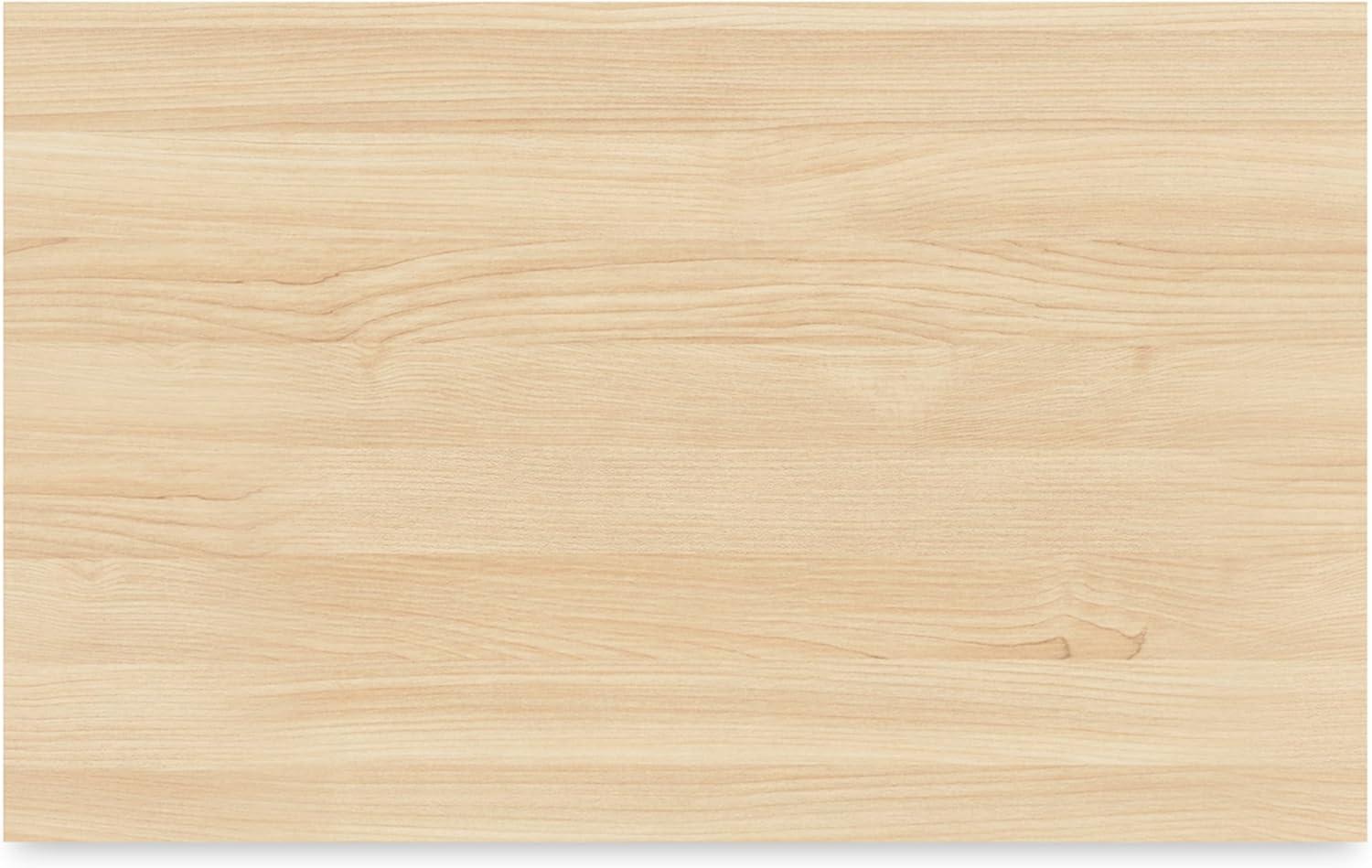 imageSignature Design by Ashley Hallityn Coastal 5 Drawer Chest with Safety Stop for Bedroom WhiteTan