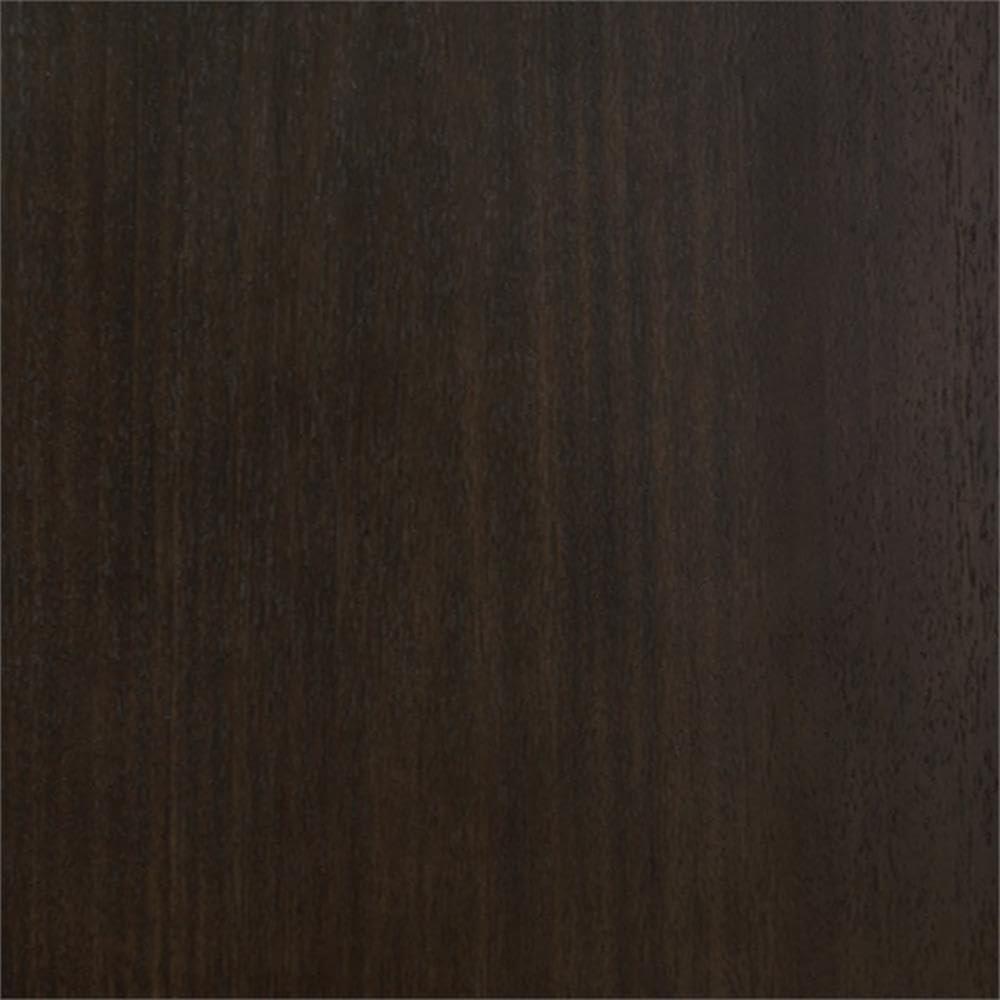 imageSignature Design by Ashley Neymorton Contemporary WallMounted Framed Bedroom Mirror Dark Brown