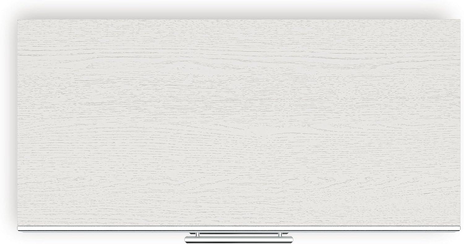 imageSignature Design by Ashley Ravalori Contemporary 5Drawer Chest with Wood Finish White