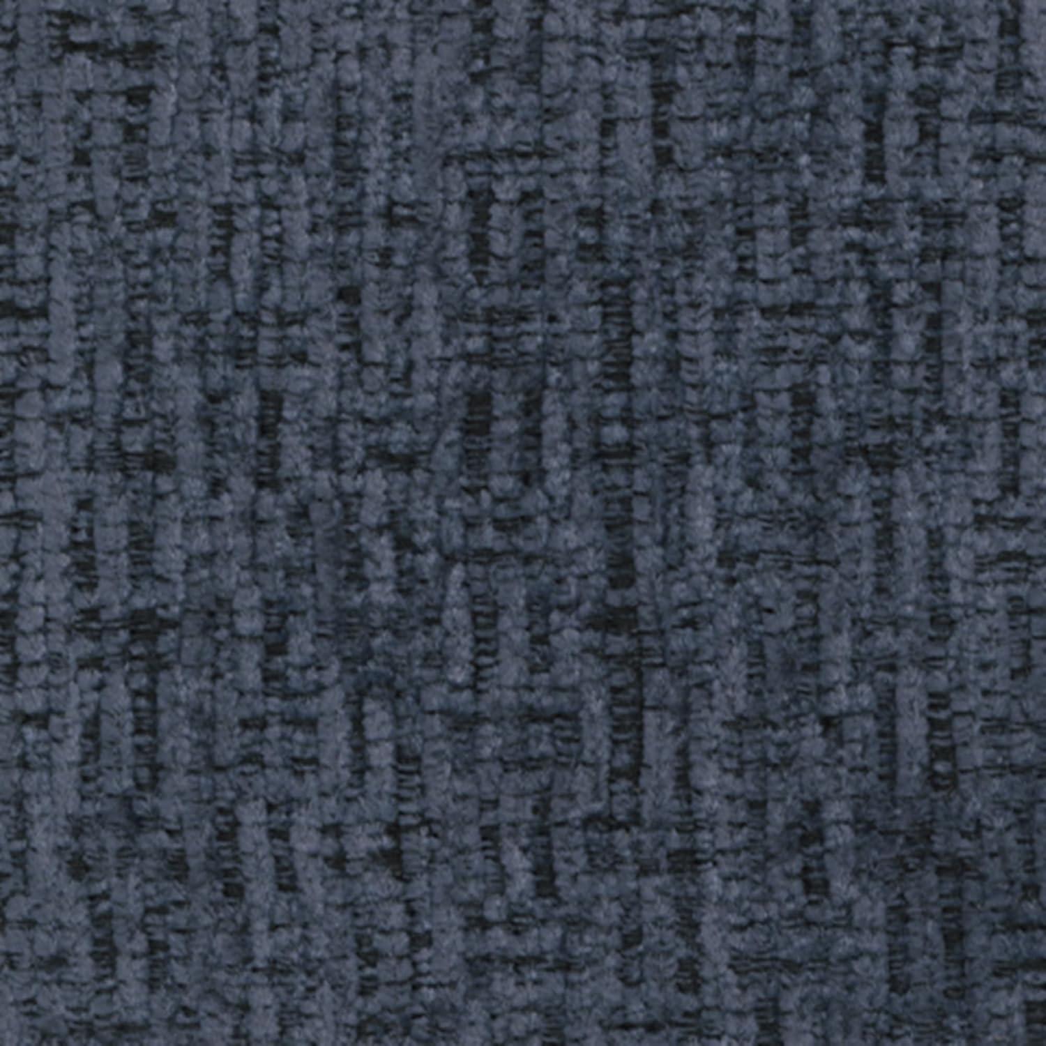 imageSignature Design by Ashley Albar Place Modern Upholstered Rectangular Accent Ottoman Blue