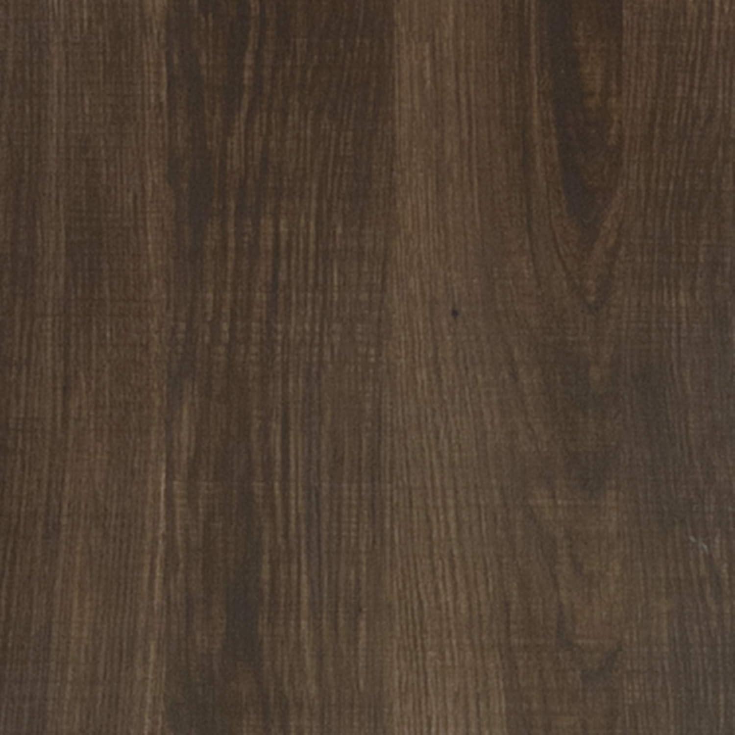 imageSignature Design by Ashley Juararo Rustic 6 Drawer Dresser with 1 Cabinet ampamp Adjustable Shelf Dark Brown
