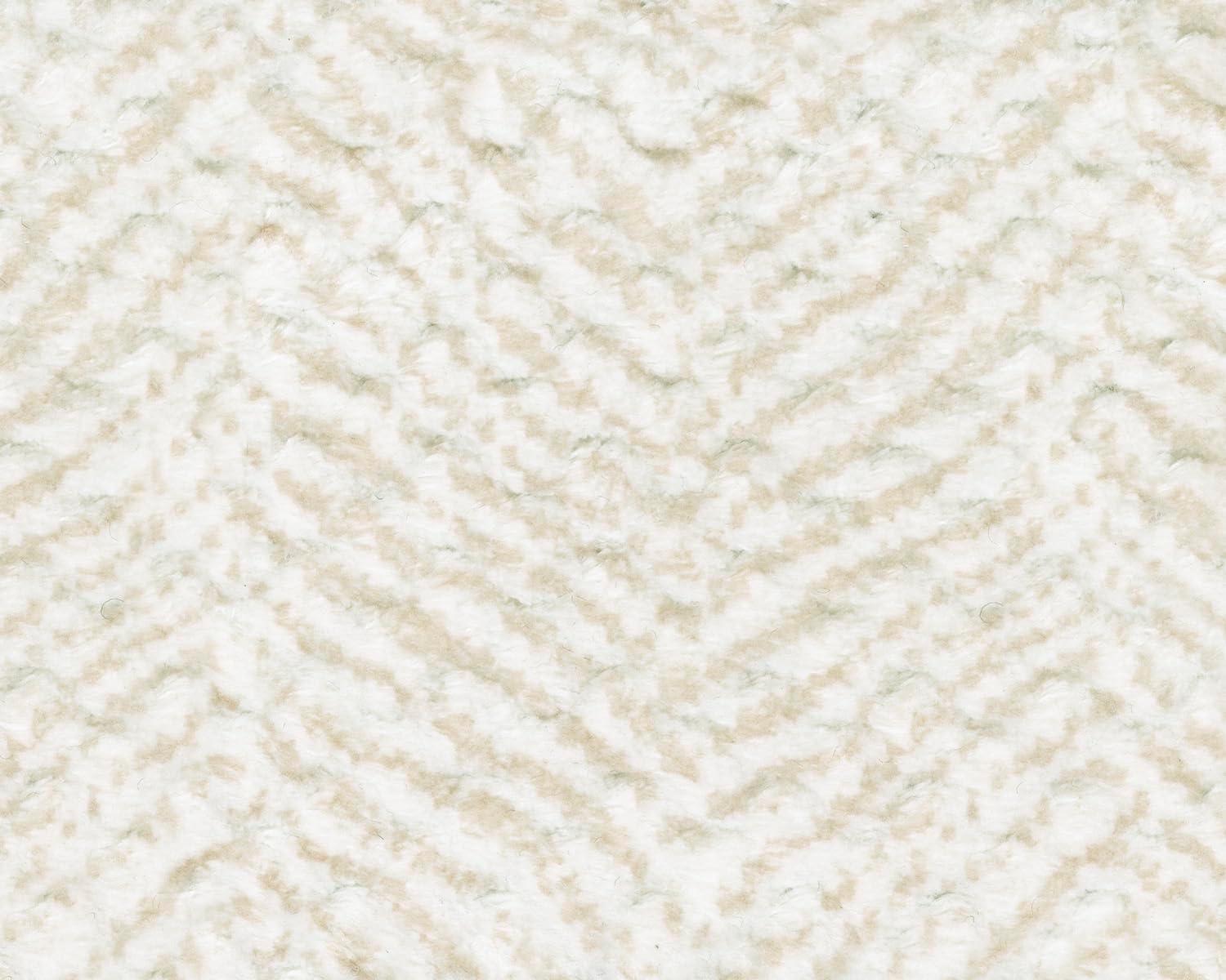 imageSignature Design by Ashley Karinne Contemporary Upholstered Oversized Accent Ottoman with NonSkid Legs WhiteWhite