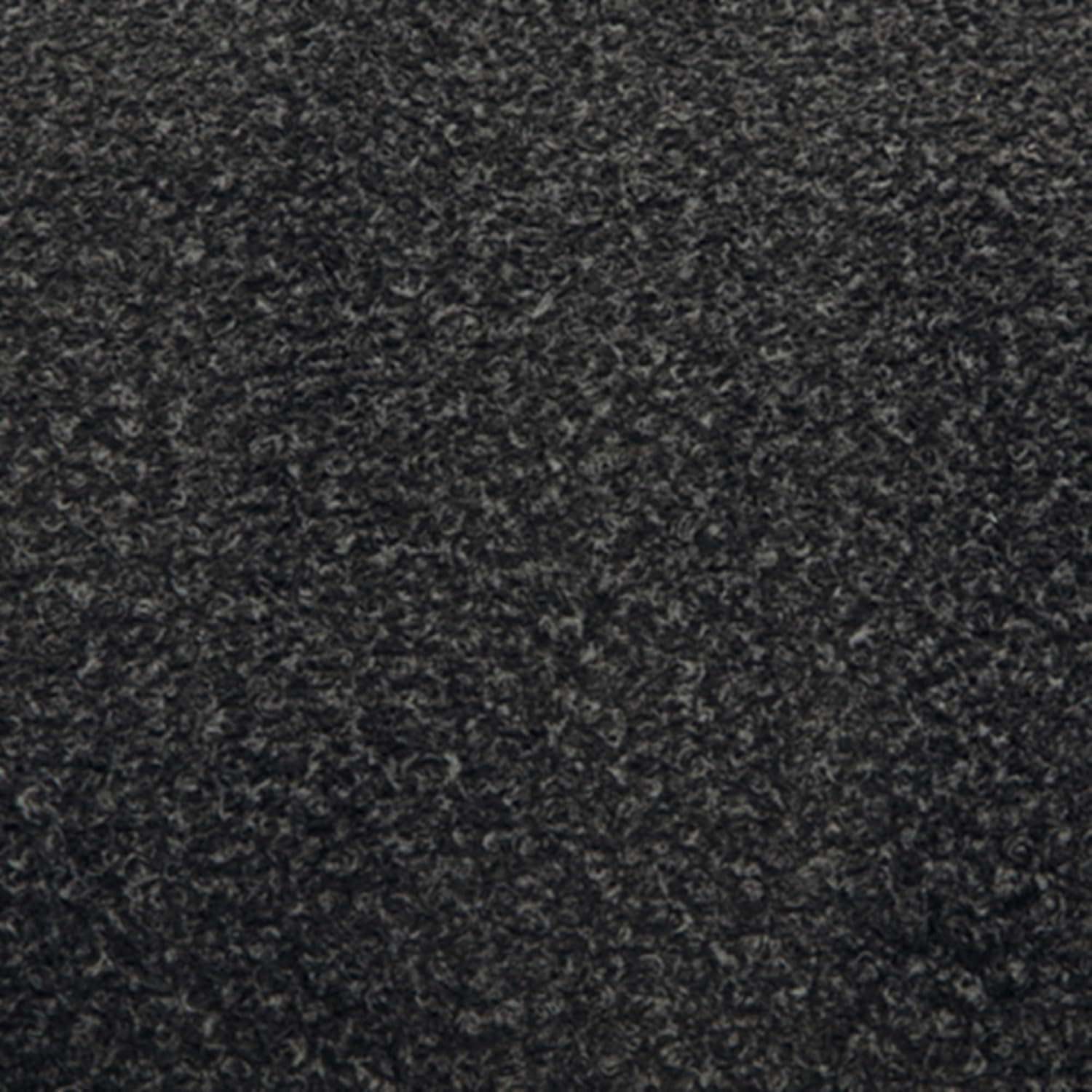 imageSignature Design by Ashley Wryenlynn Contemporary Upholstered Rectangular Ottoman Black