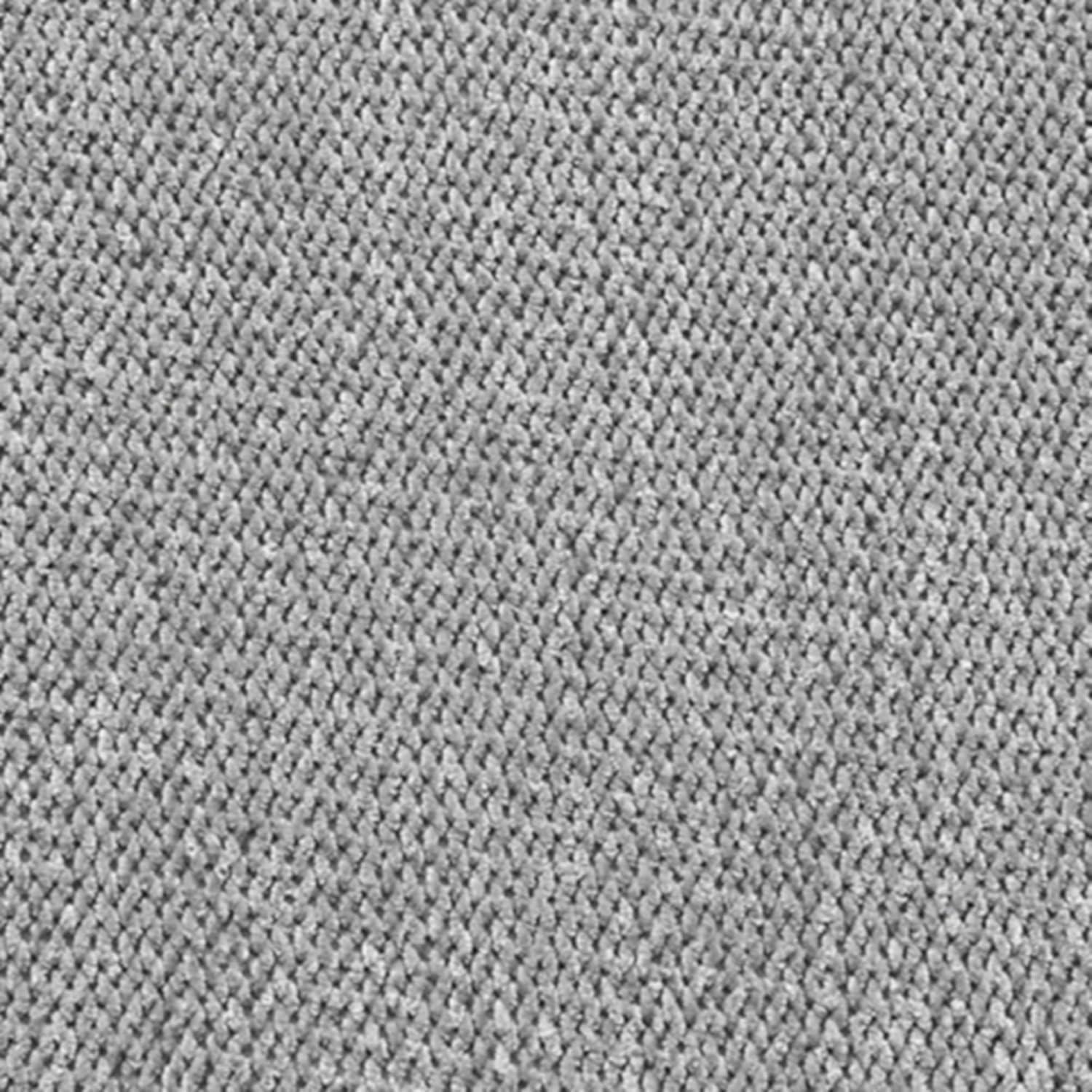 imageSignature Design by Ashley Anawood Farmhouse Washable Knitted Throw with Border Edge Dark BrownLight Gray