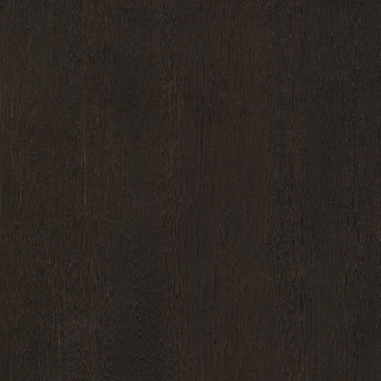 imageSignature Design by Ashley Hyndell 6013quot Contemporary Dining Room Buffet Cabinet or Server Dark Brown