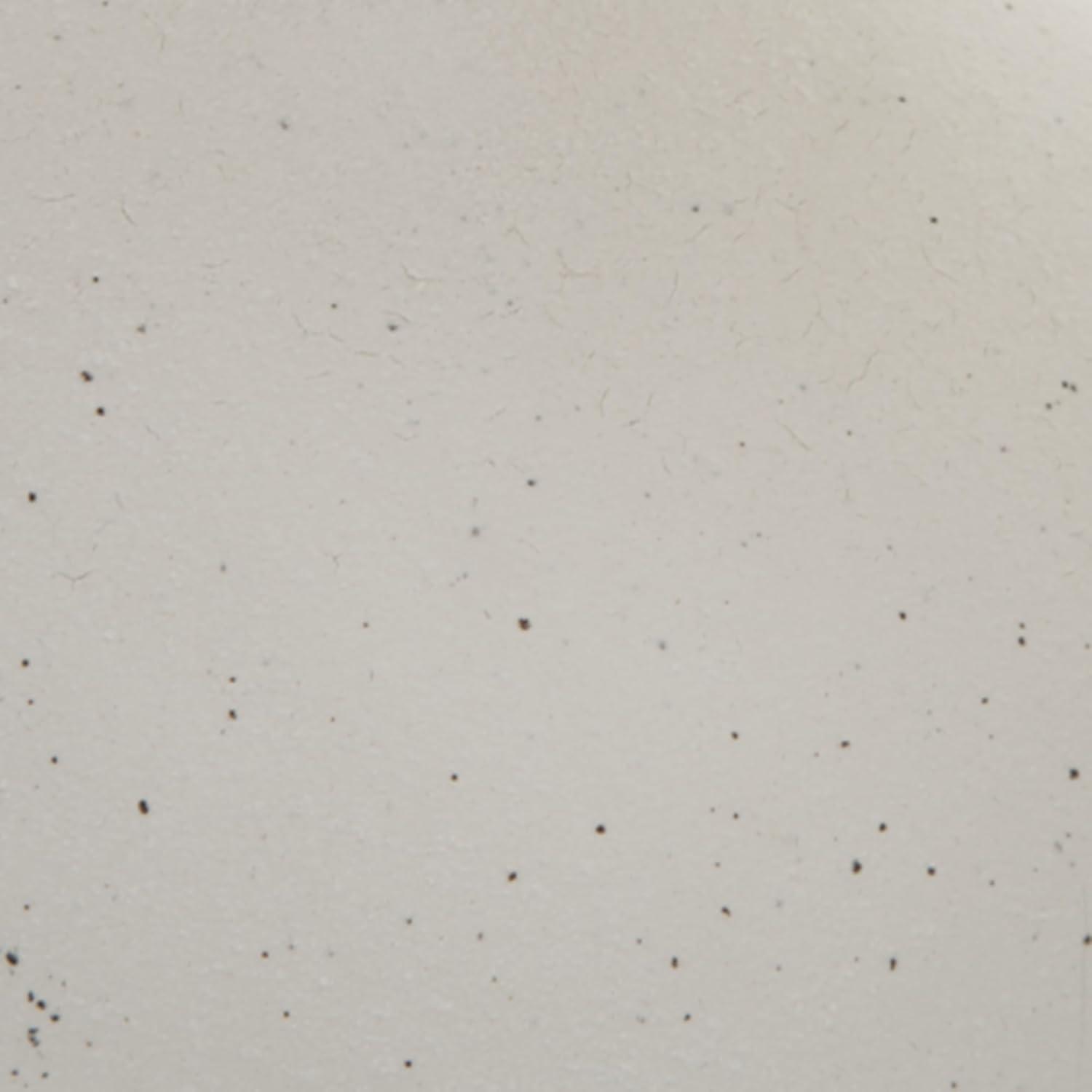 imageSignature Design by Ashley Arthrow Minimalist Waterproof Ceramic Abstract Sculpture WhiteWhite