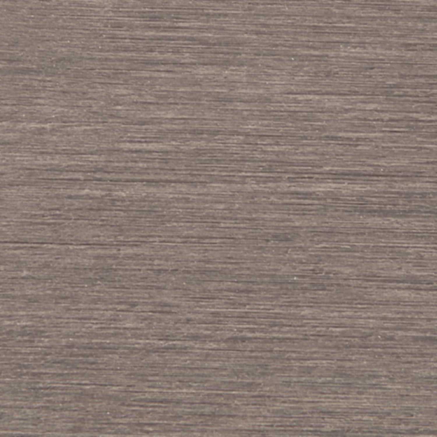 imageSignature Design by Ashley Hillside Barn Urban Nuvella Weather Resistant Fabric Outdoor Swivel Lounge with Cushion Light Brown ampamp Light Gray