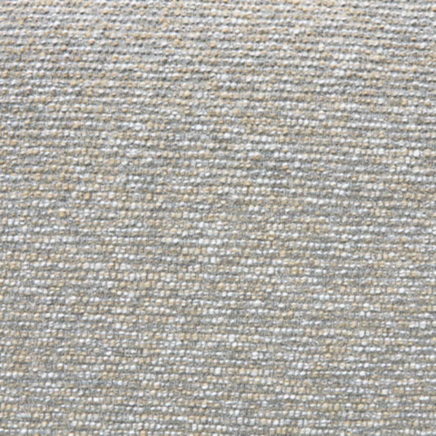 imageSignature Design by Ashley Hillside Barn Urban Nuvella Weather Resistant Fabric Outdoor Swivel Lounge with Cushion Light Brown ampamp Light Gray