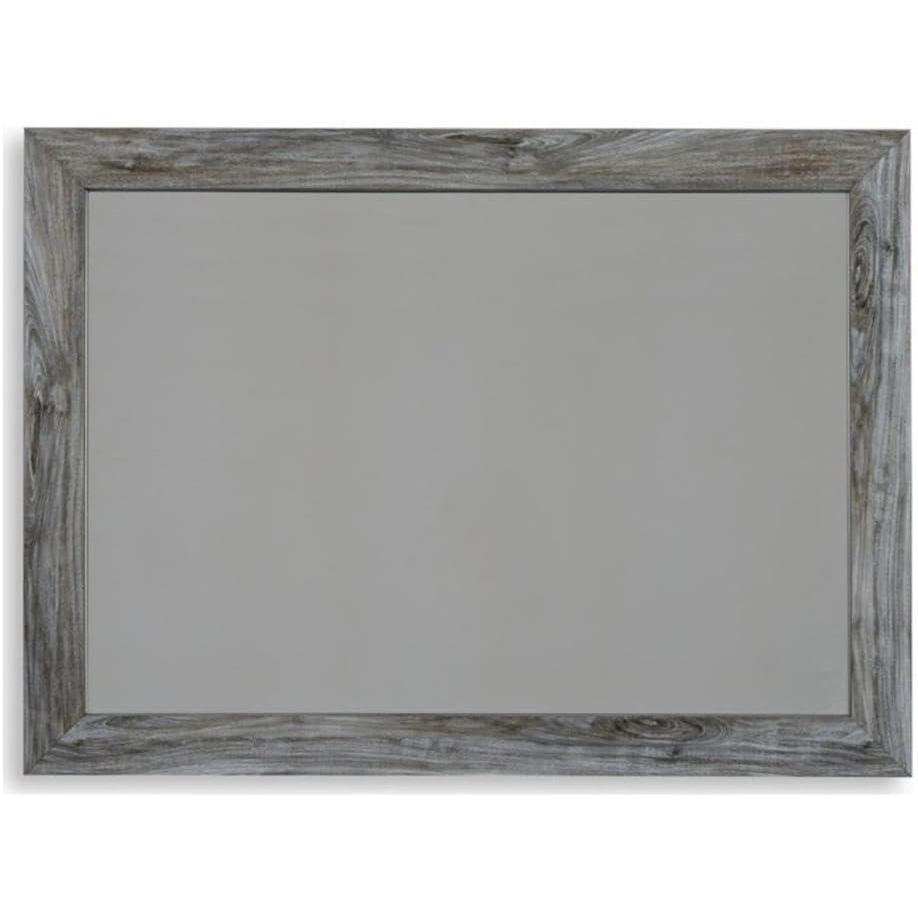 imageAshley Furniture Baystorm Bedroom Mirror Gray