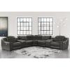 7-Piece Power Reclining Sectional
