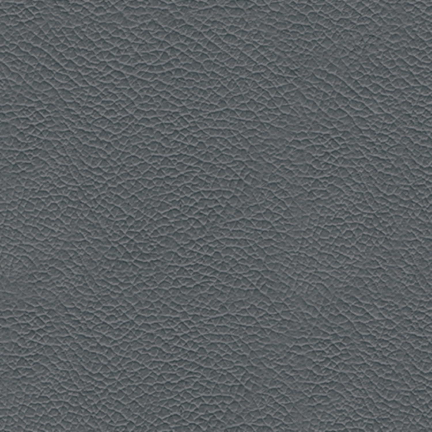 imageSignature Design by Ashley Mindanao Contemporary Leather Match Upholstered Power Reclining Sofa with Adjustable Headrest and USB Ports Gray