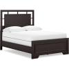 Full Panel Bed