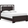 Queen Panel Bed