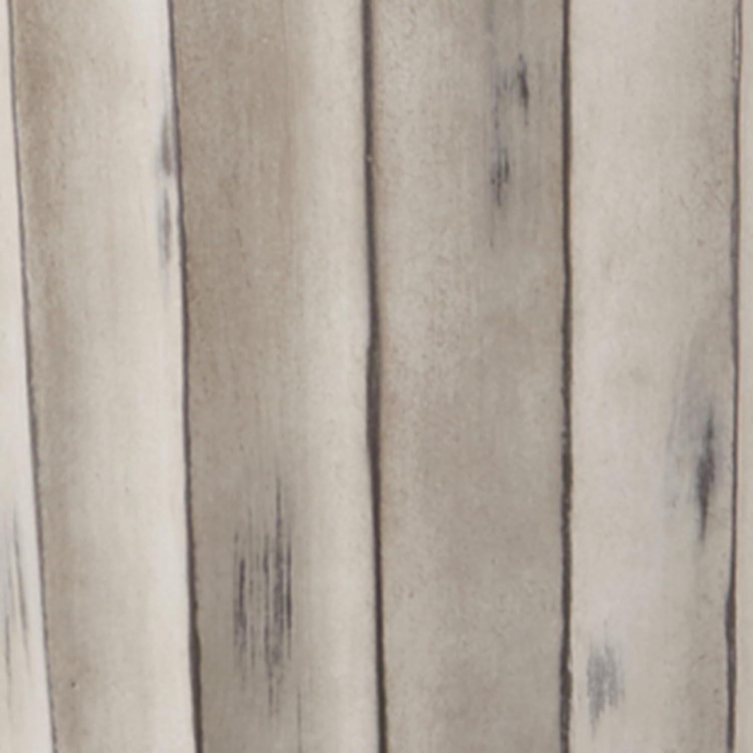 imageSignature Design by Ashley Jilton Modern Polyresin Table Lamp with 3Way Switch BlackDistressed Brown