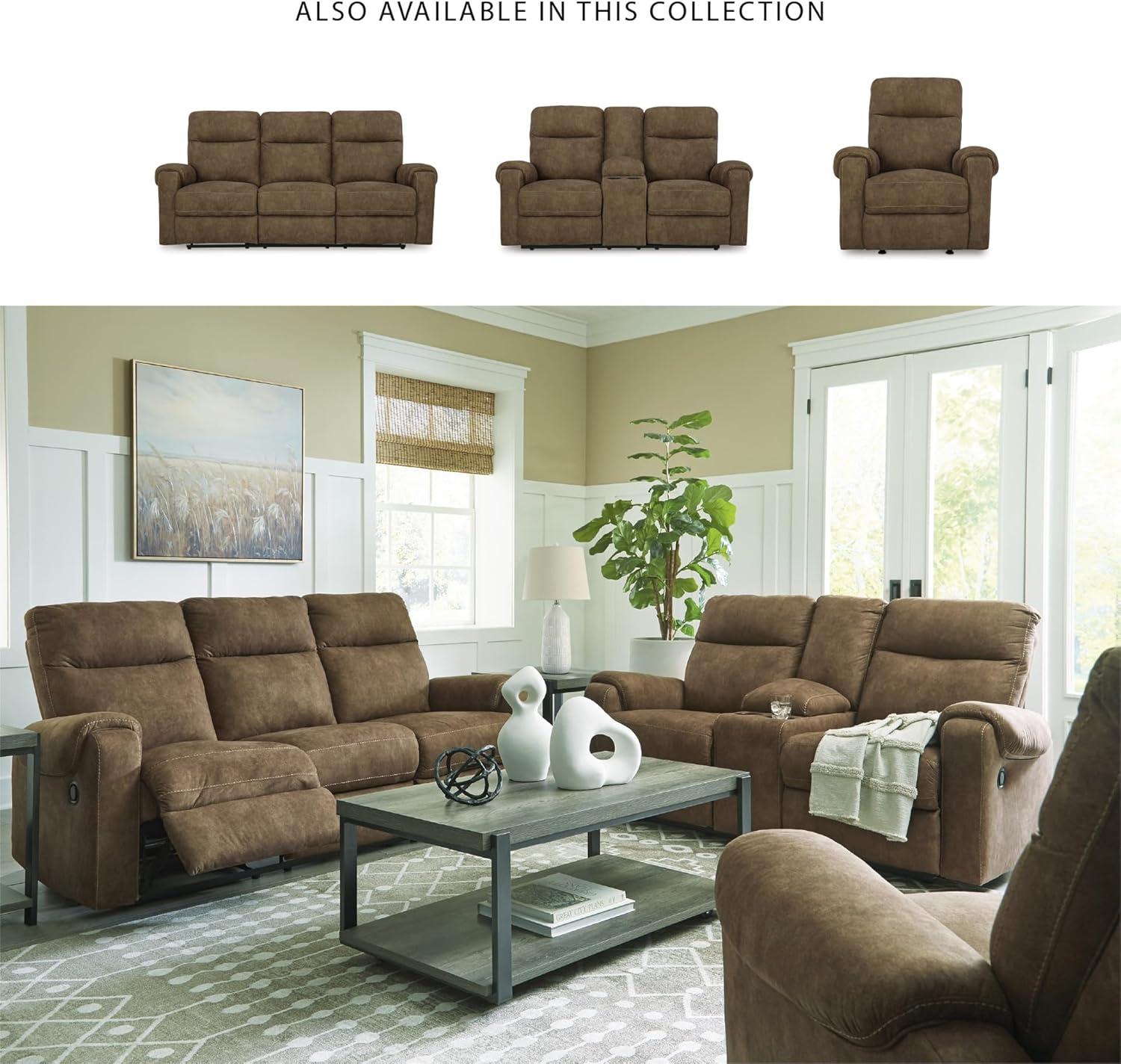 imageSignature Design by Ashley Edenwold Brown Recliner