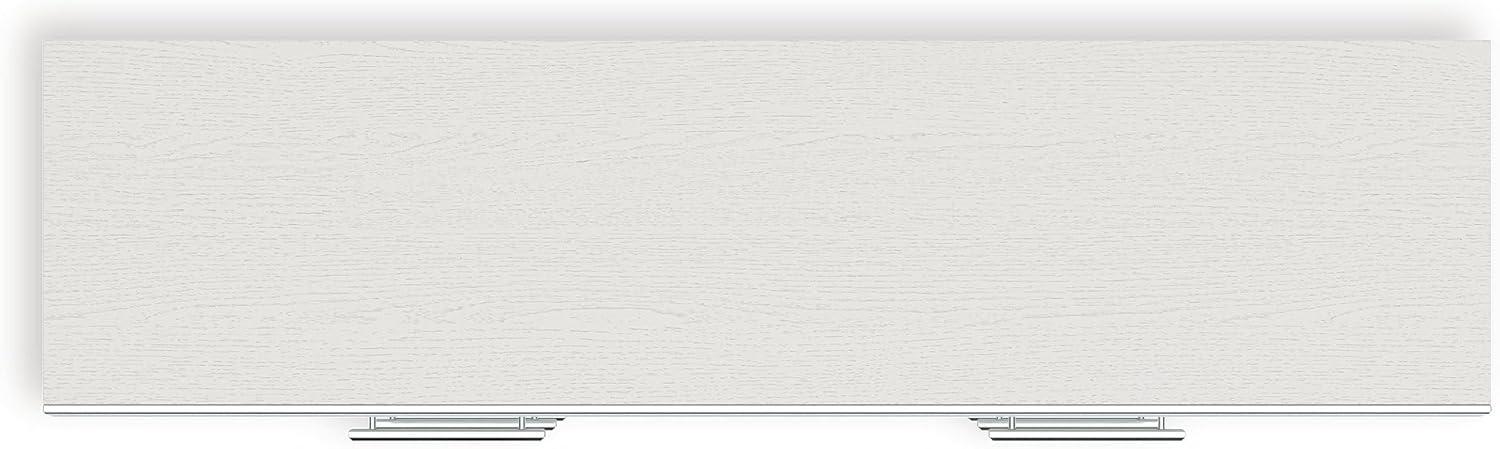 imageSignature Design by Ashley Ravalori Contemporary 6Drawer Dresser with Wood Finish WhiteWhite