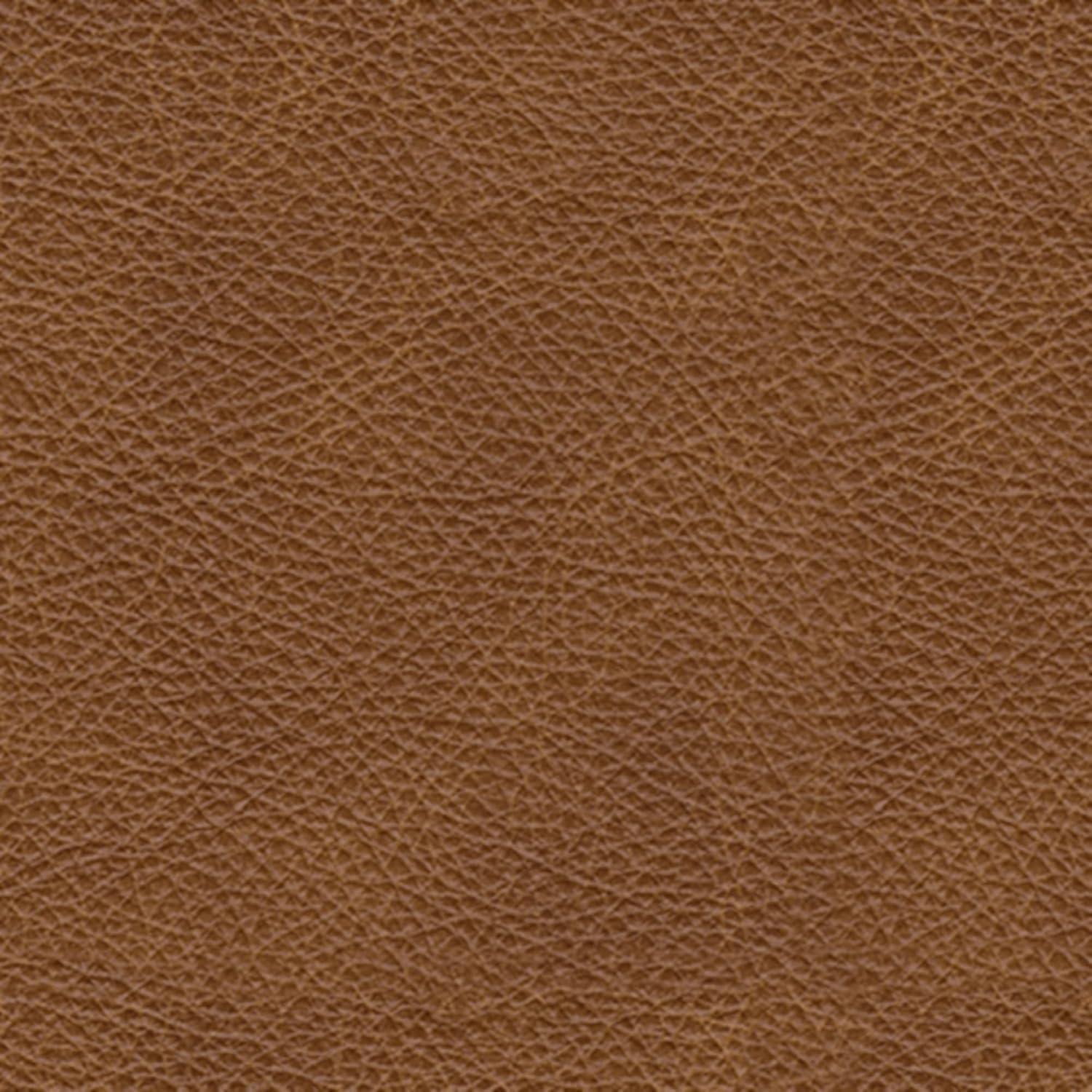 imageSignature Design by Ashley Shadsburne Rustic Faux Leather Sofa Sleeper with BiFold Memory Foam Mattress Nailhead Trim and 2 Throw Pillows Queen BrownDark Brown