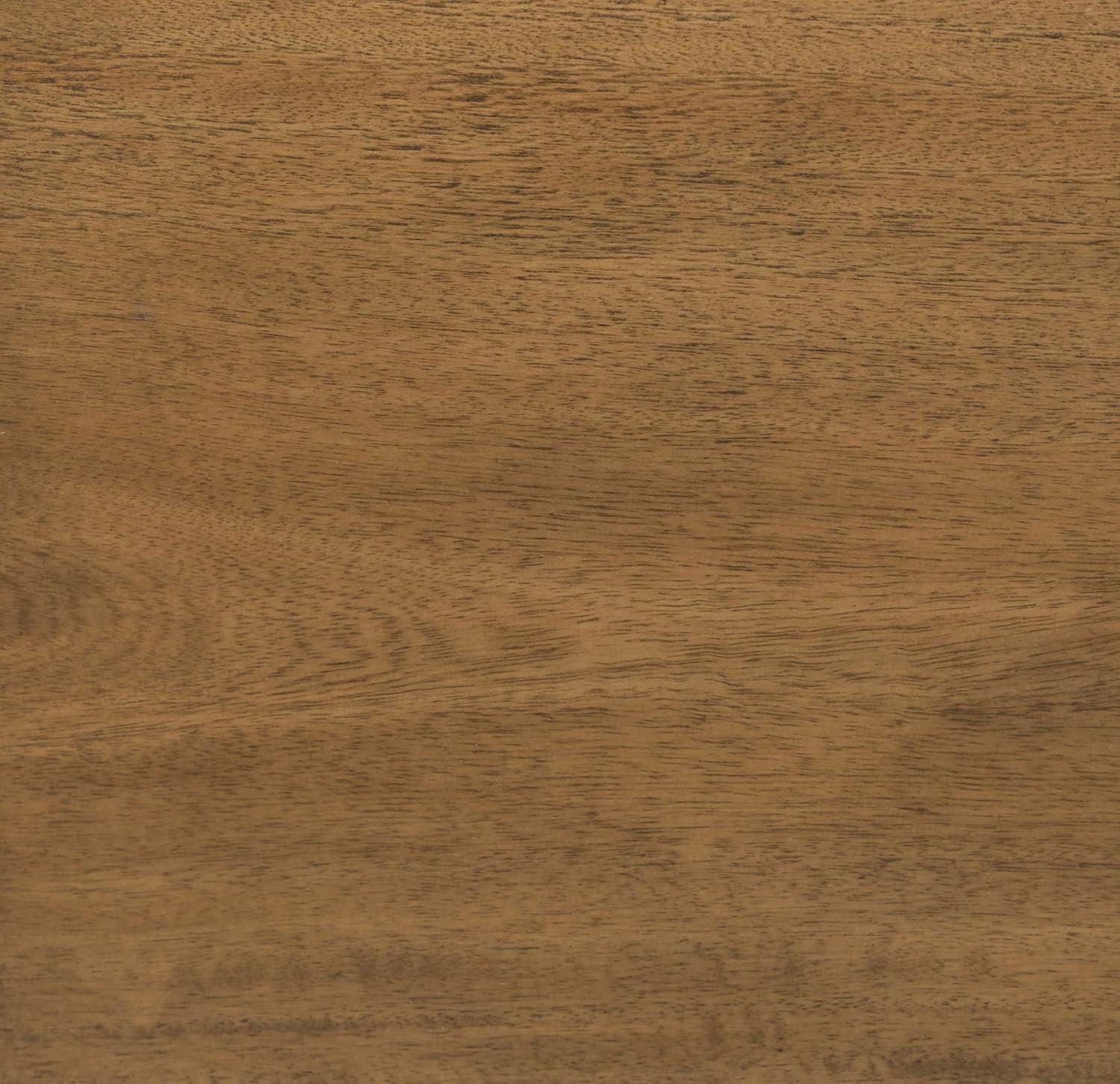 imageSignature Design by Ashley Sherbana Casual 6Drawer Dresser with Safety Stop and FeltLined Top Drawers Light BrownCasual