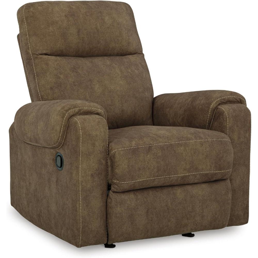 imageSignature Design by Ashley Edenwold Brown Recliner