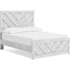 Full Panel Bed