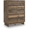Rustic Brown