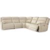 5-Piece Power Reclining Sectional