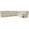 6-Piece Reclining Sectional