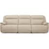 3-Piece Power Reclining Sofa Sectional