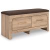 Bedroom Storage Bench