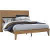 King Panel Bed