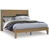 Queen Panel Bed