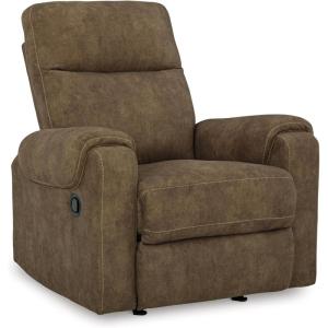 Signature Design by Ashley Edenwold Brown Recliner