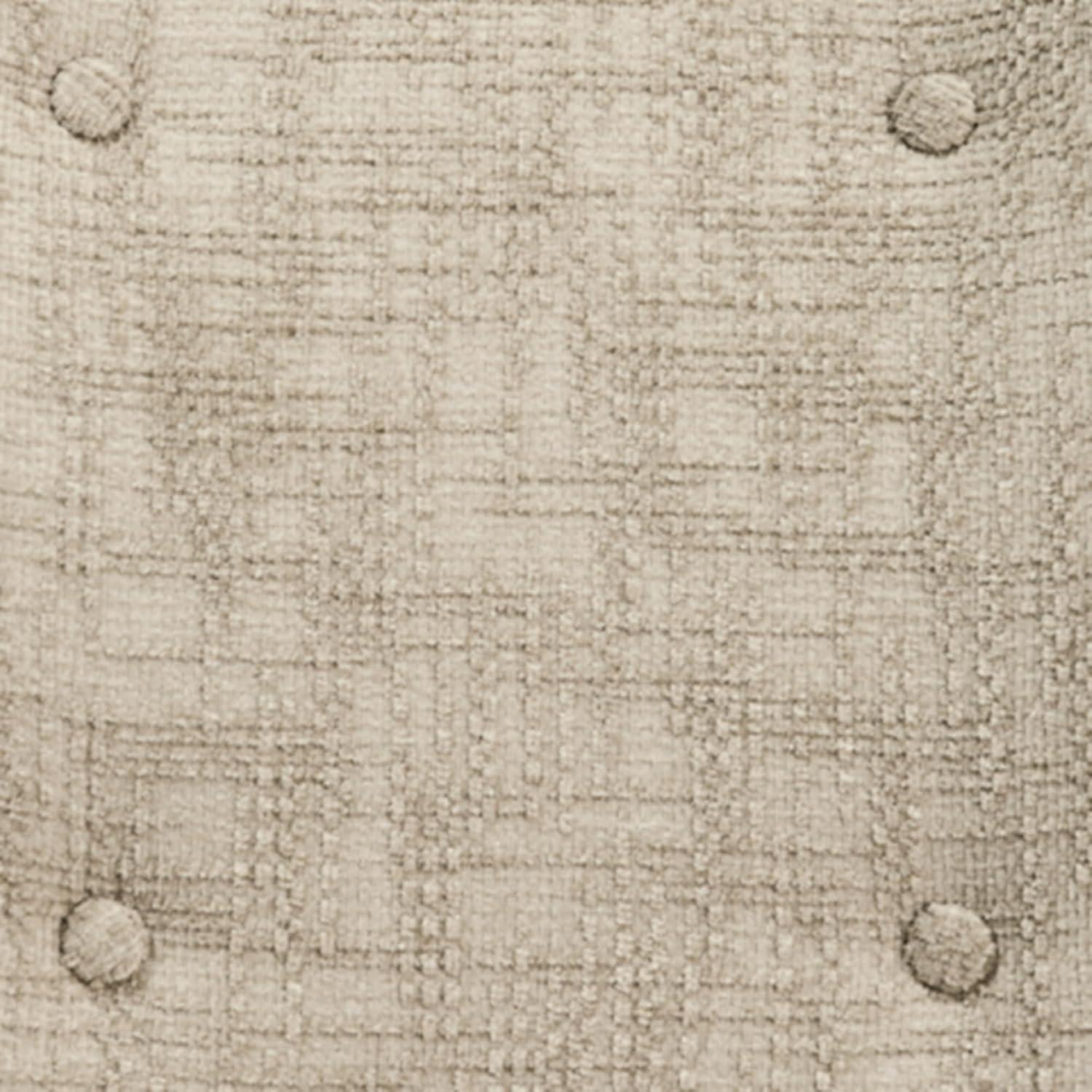 imageSignature Design by Ashley Jemison NextGen Nuvella Contemporary Tufted Upholstered Accent Chair Beige