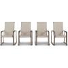 4 Count Sling Chairs