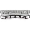 5-Piece Outdoor Sectional