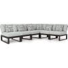 6-Piece Outdoor Sectional