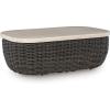 Kimora Rectangular Cocktail Table