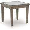 Outdoor End Table