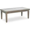 Outdoor Coffee Table