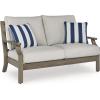 Outdoor Loveseat