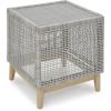 Outdoor End Table