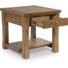 Rectangular End Table