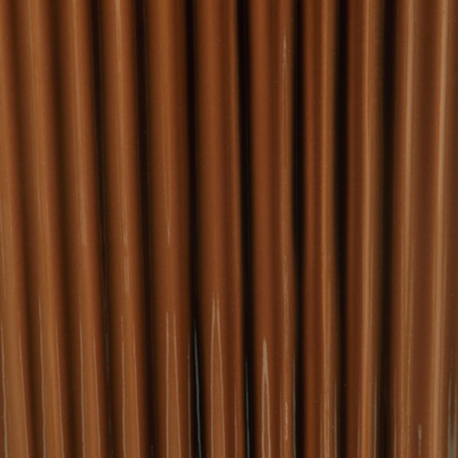 imageSignature Design by Ashley Avalyah Casual IndoorOutdoor 15 Glazed Ceramic Tabletop Vase with Wide Mouth Dark Brown15