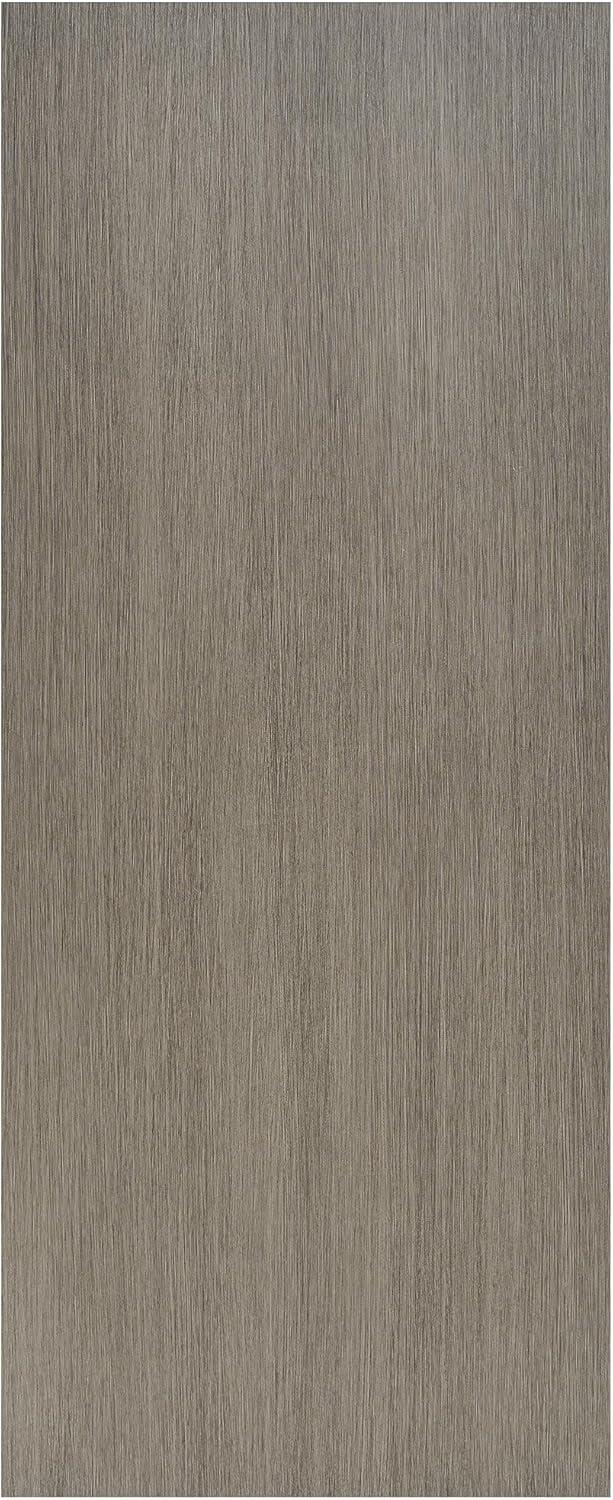 imageSignature Design by Ashley Bree Zee RightArm Facing Modern 4Piece Outdoor Sectional with Tufted Cushion Gray8Piece Outdoor Modular Seating with End Tables
