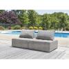 2-Piece Outdoor Sectional