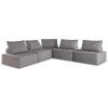 5-Piece Outdoor Modular Seating