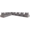 8-Piece Outdoor Modular Seating